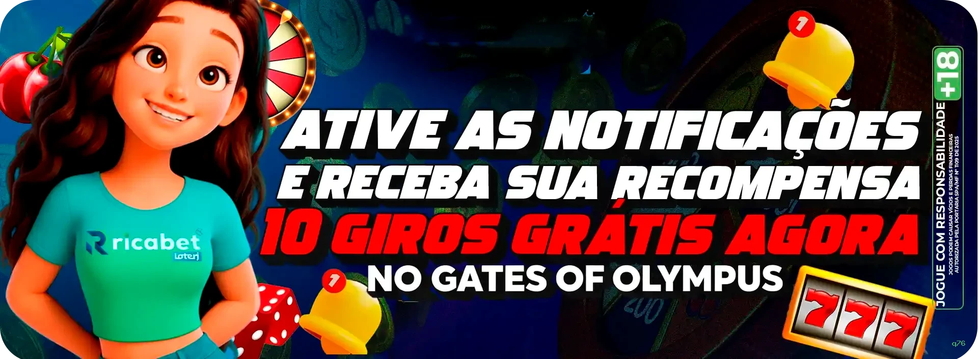 Ganhar e sacar na q76